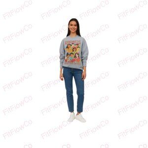 ✨ Disney Princess “Kindness Grows From Within” Sweatshirt – Size XS (NWT)